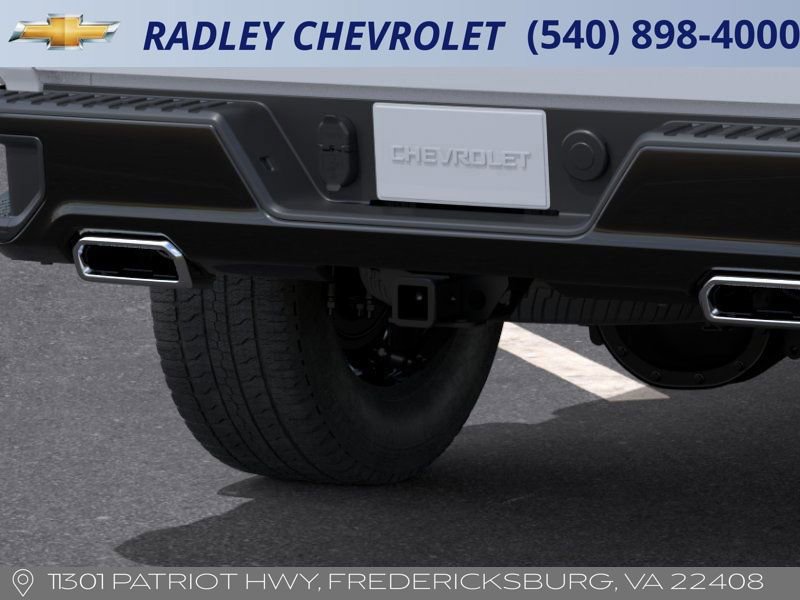 New 2026 Chevrolet Silverado 1500 LT Trail Boss image 14