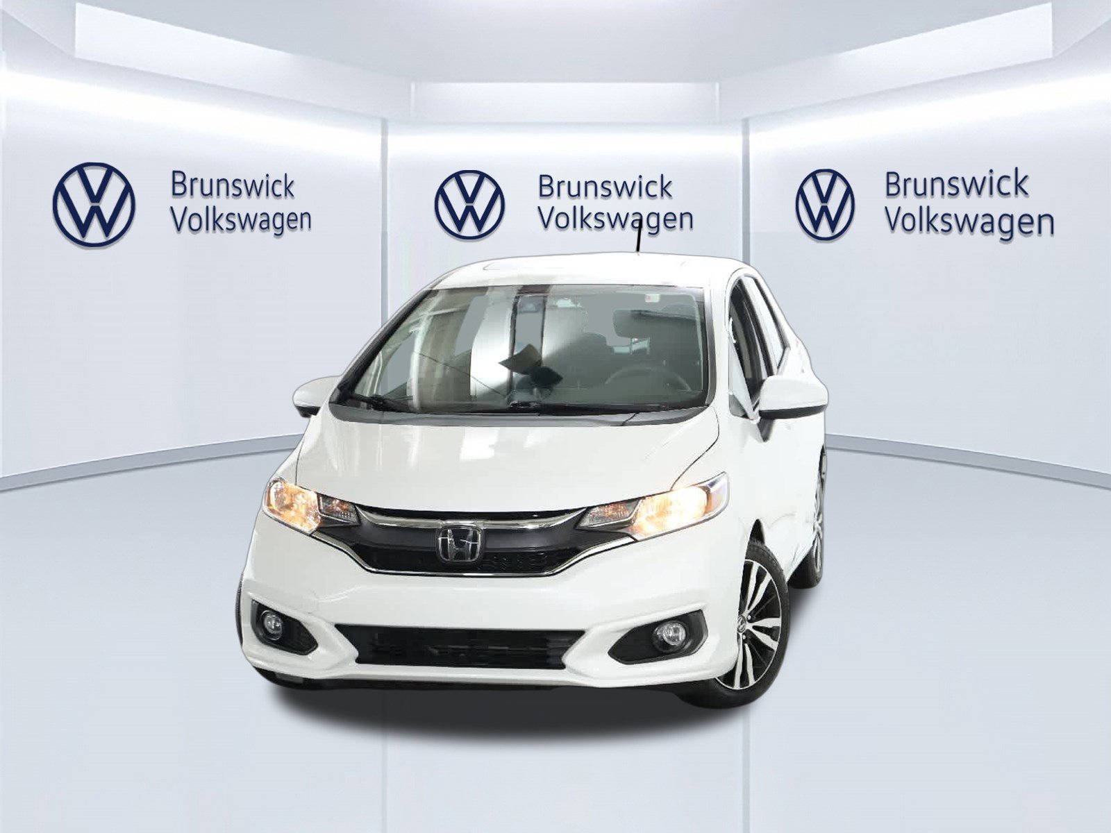 Used 2019 Honda Fit EX image 3