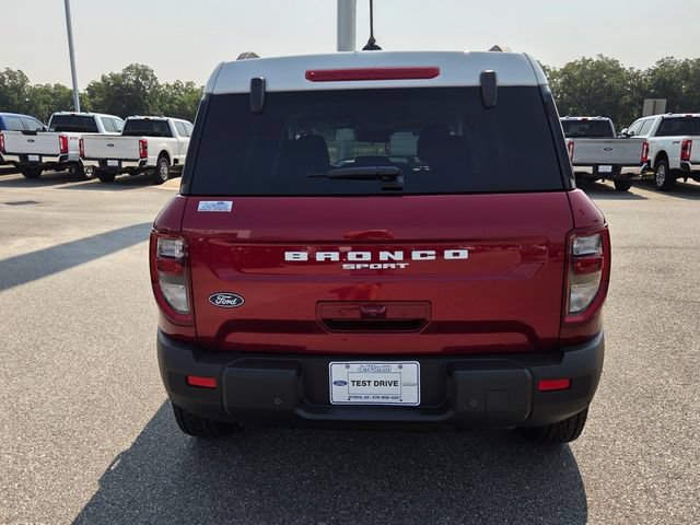 New 2026 Ford Bronco Sport Heritage AWD/4WD image 37