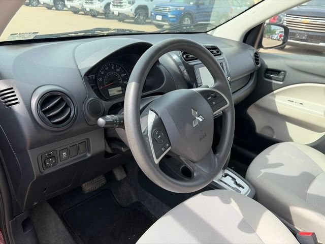 Used 2020 Mitsubishi Mirage G4 ES FWD image 12