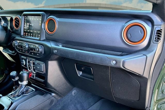 Used 2022 Jeep Gladiator Mojave AWD/4WD image 16
