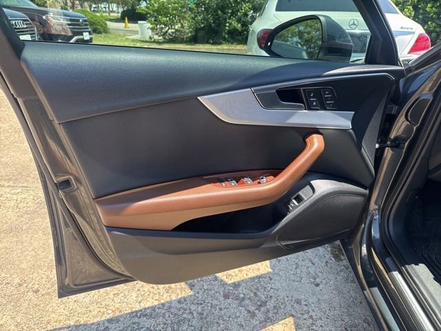 Used 2019 Audi A4 2.0T Premium w/ Convenience Package FWD image 17