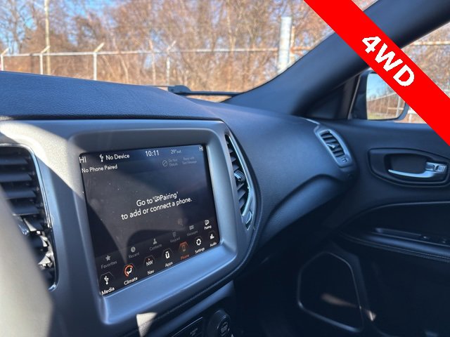 Used 2021 Jeep Compass 80th Special Edition image 18