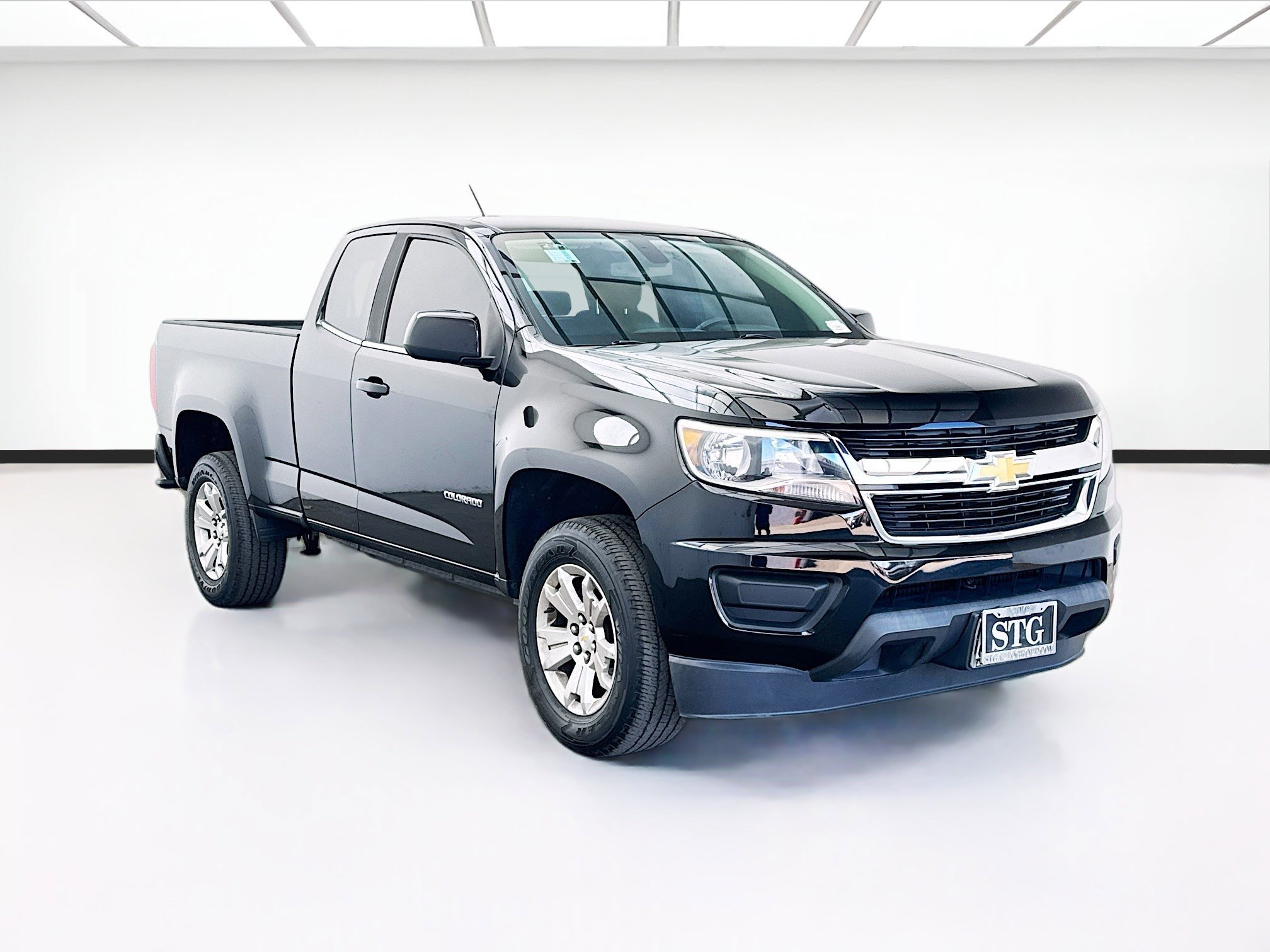 Used 2019 Chevrolet Colorado LT image 3