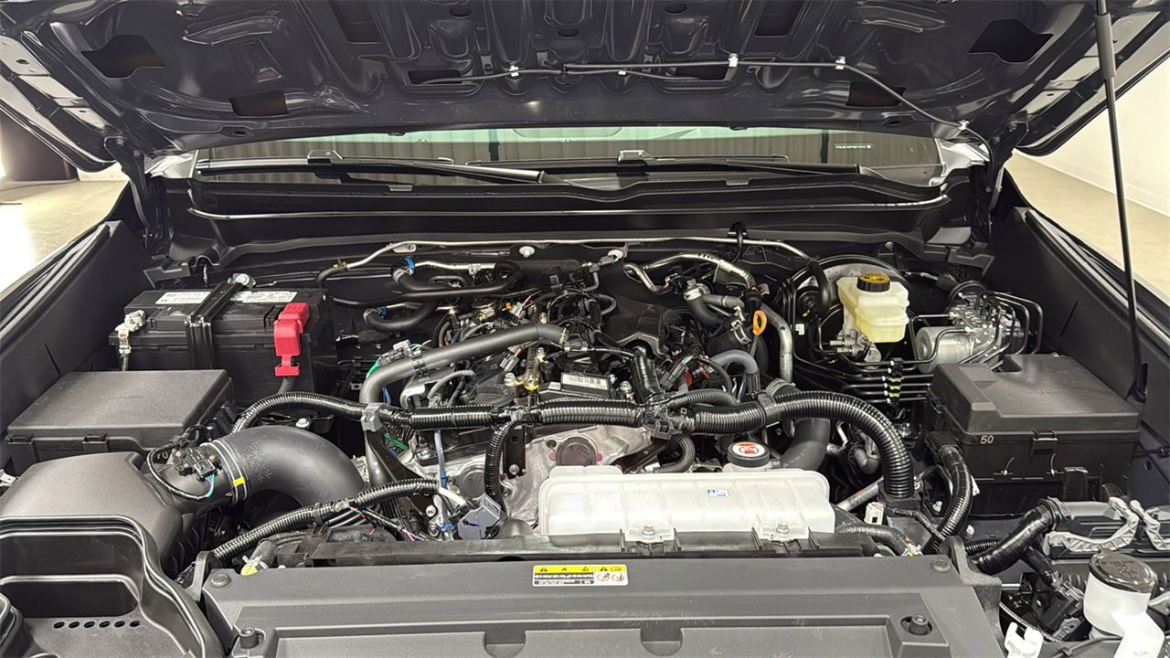 New 2026 Toyota Tacoma TRD Off-Road image 25