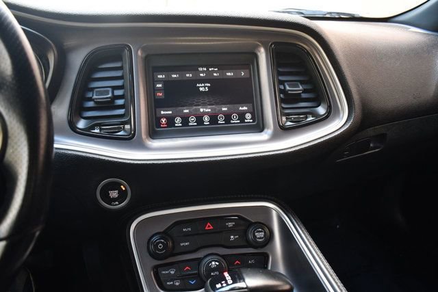 Used 2022 Dodge Challenger SXT w/ Blacktop Package image 24