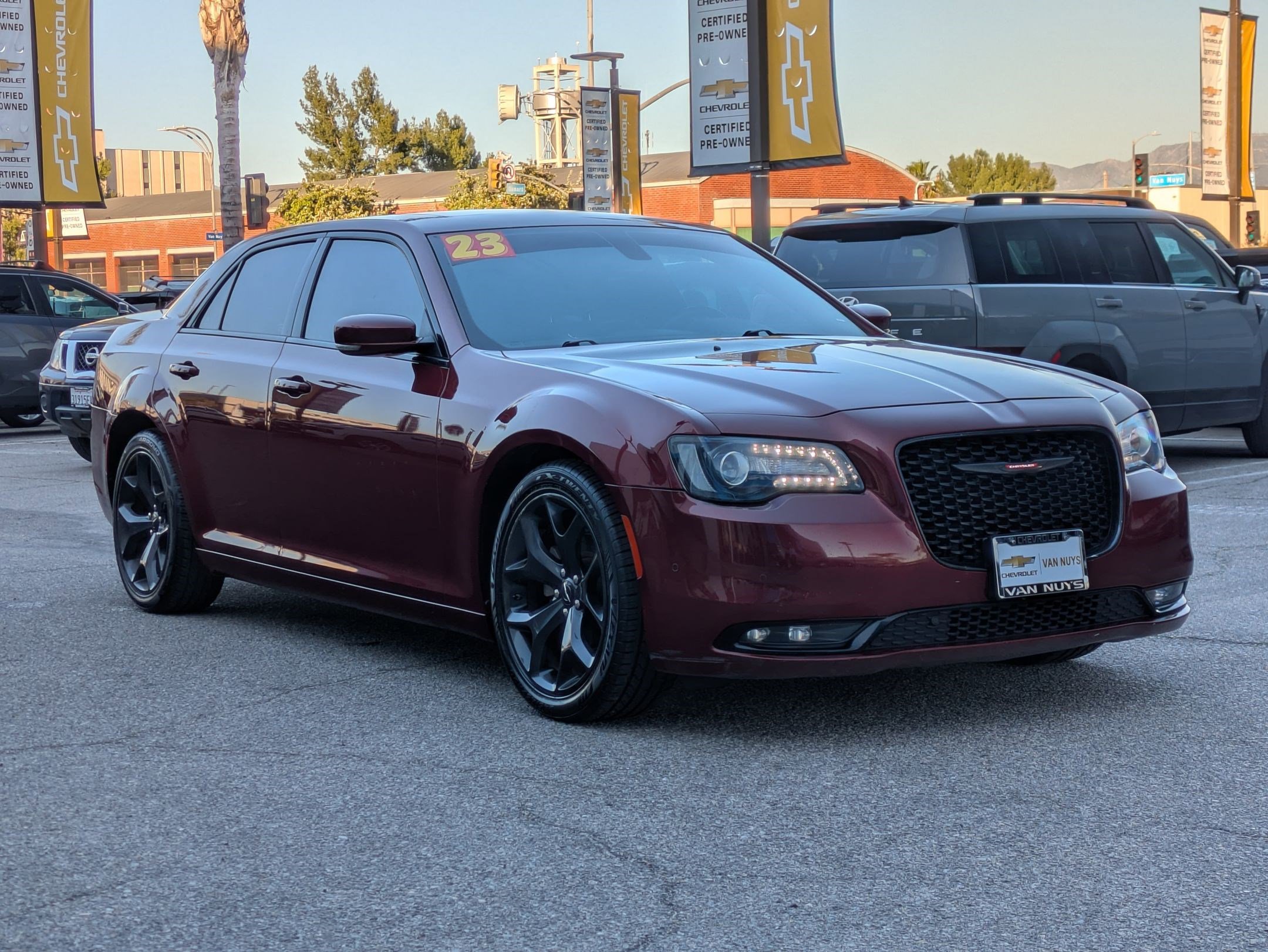 Used 2023 Chrysler 300 S image 3