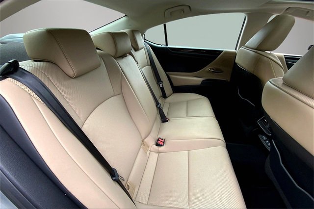 Used 2020 Lexus ES 350 w/ Premium Package image 21