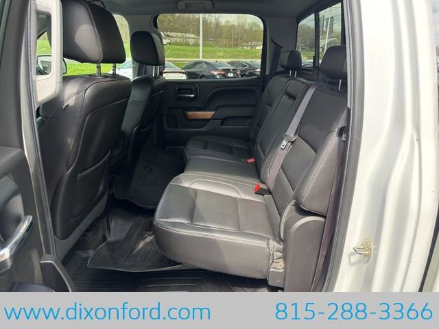 Used 2015 Chevrolet Silverado 1500 LTZ AWD/4WD image 22