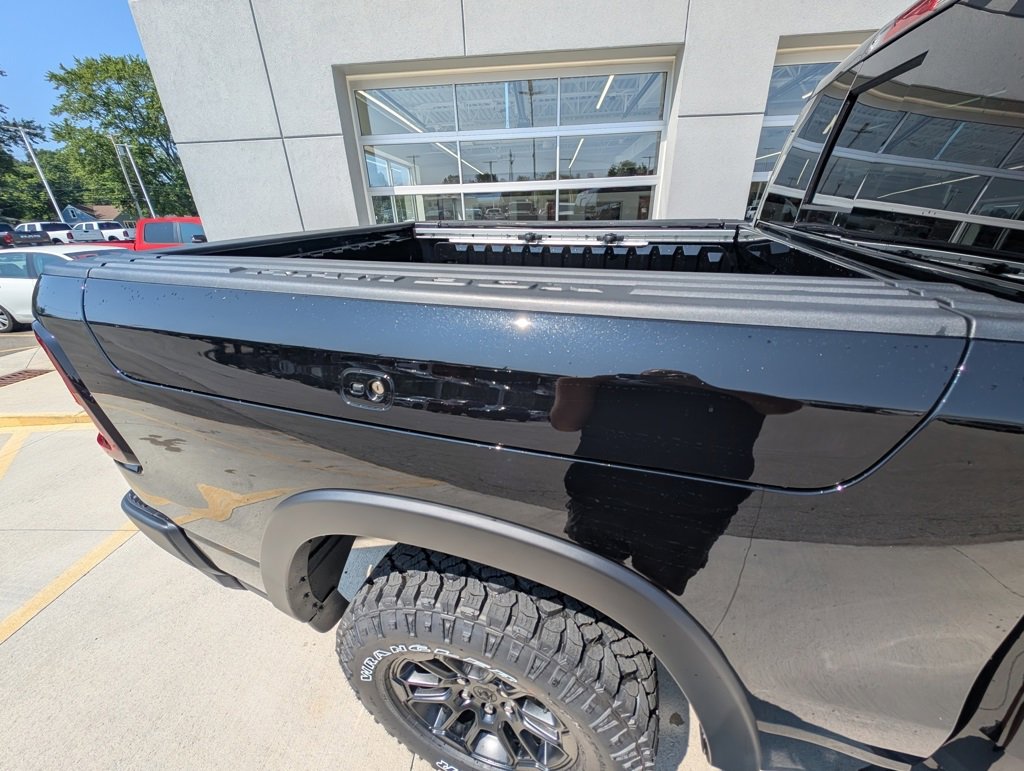 New 2026 RAM 1500 Rebel image 12