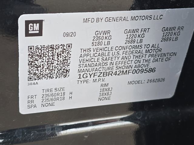 Used 2021 Cadillac XT4 Luxury w/ Cold Weather Package AWD/4WD image 37