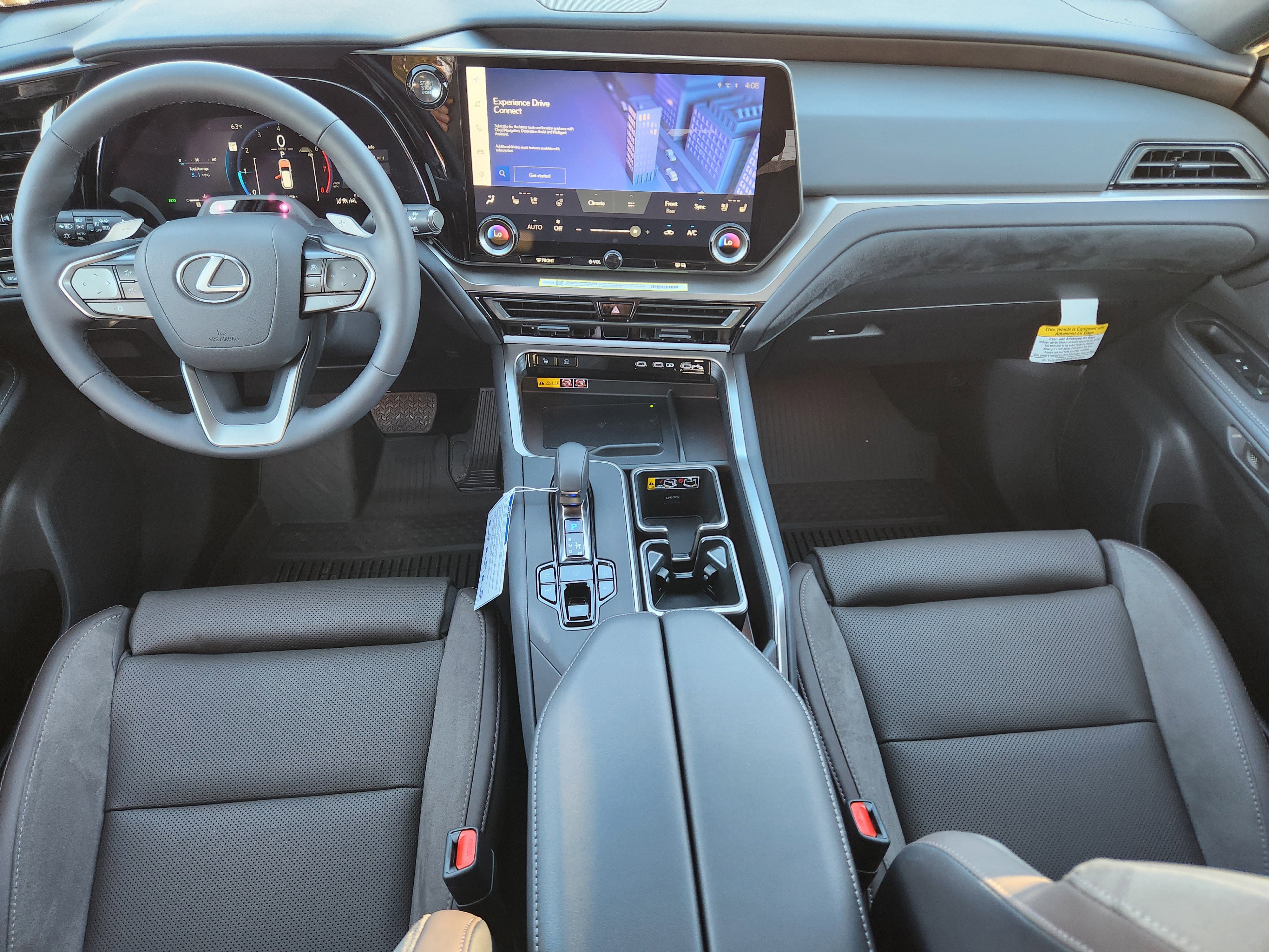 New 2026 Lexus TX 350 AWD image 22