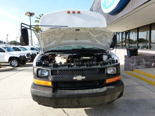 Used 2007 Chevrolet Express 3500 w/ School Bus Package image 8