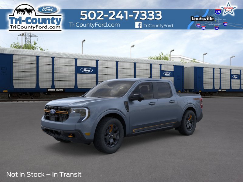 New 2026 Ford Maverick Tremor