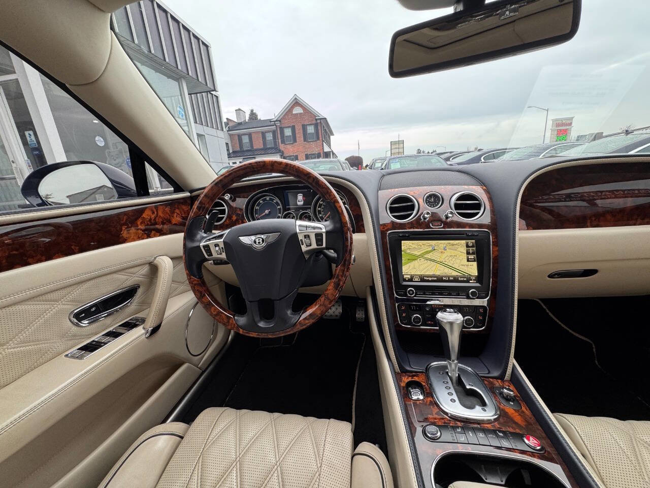 Used 2014 Bentley Flying Spur W12 image 20
