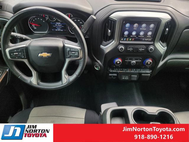 Used 2020 Chevrolet Silverado 1500 LT w/ Texas Edition image 27