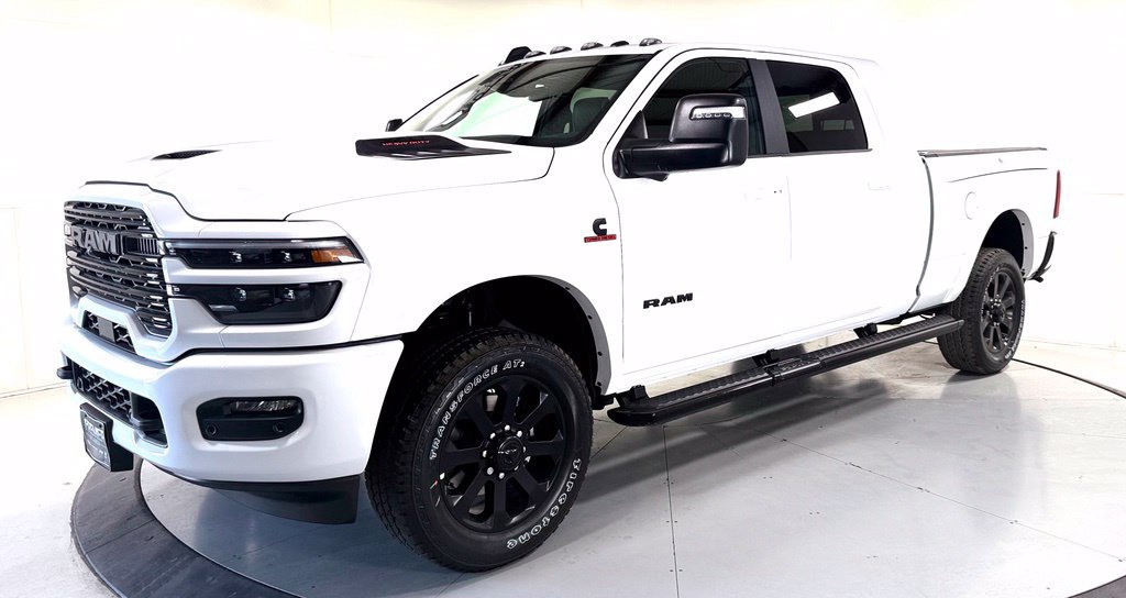 New 2027 RAM 2500 Laramie AWD/4WD image 9