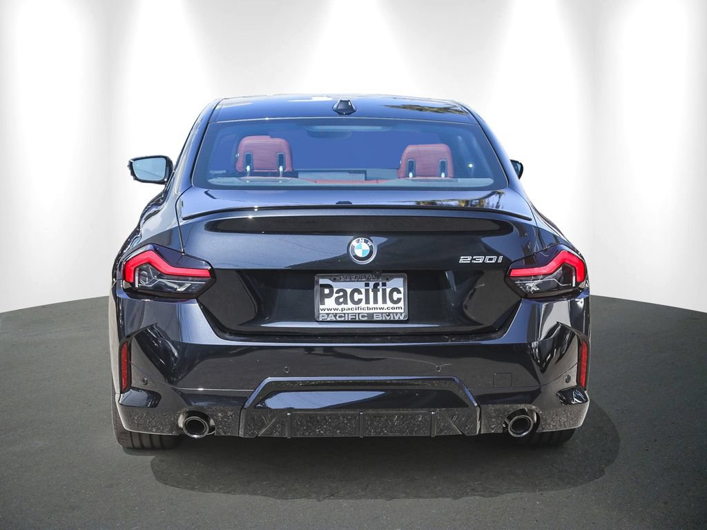 New 2026 BMW 230i Coupe w/ Premium Package RWD image 5