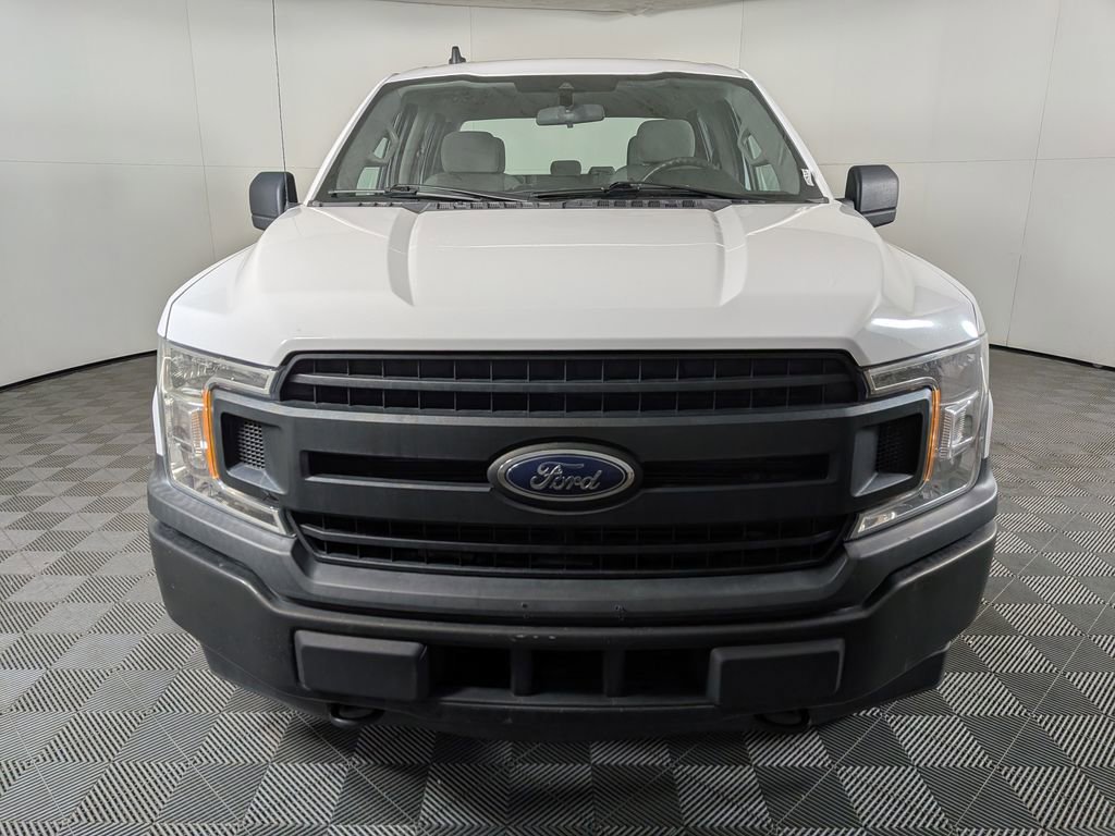 Used 2020 Ford F150 XL w/ Equipment Group 101A Mid image 2