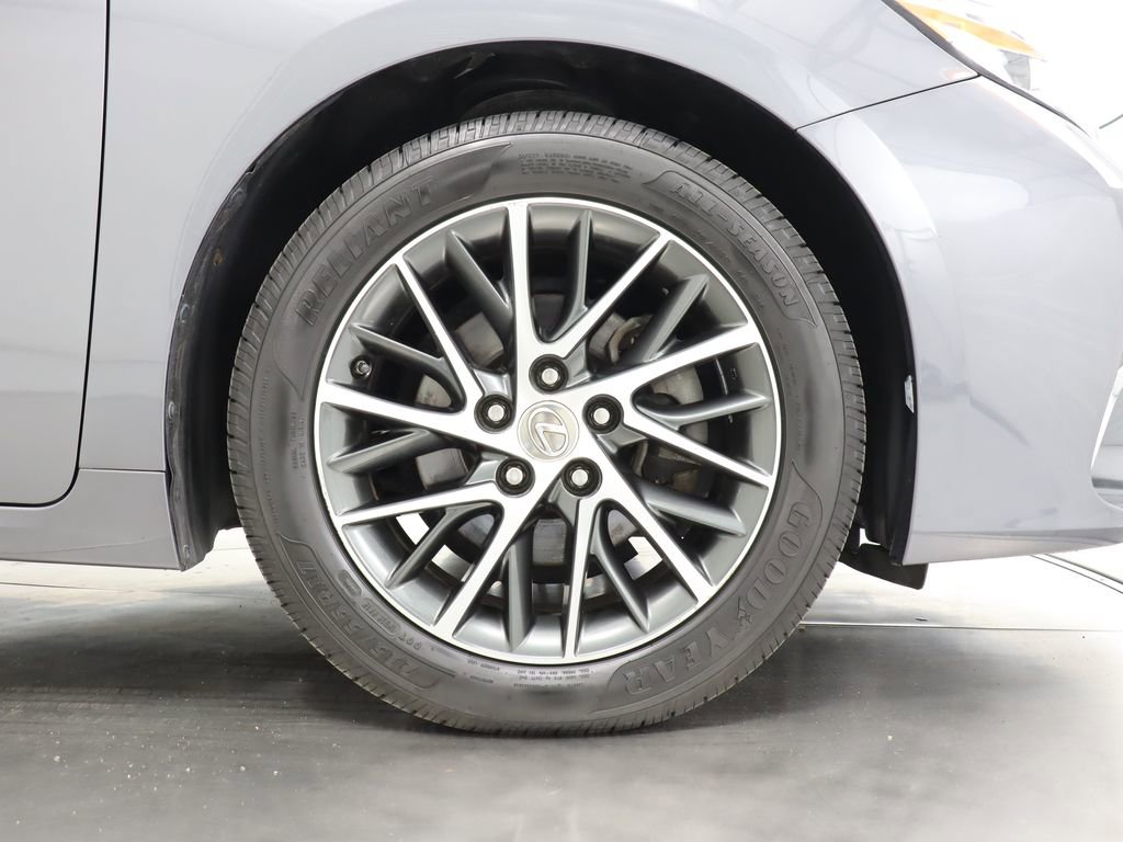 Used 2017 Lexus ES 350 w/ Navigation System Package FWD image 42