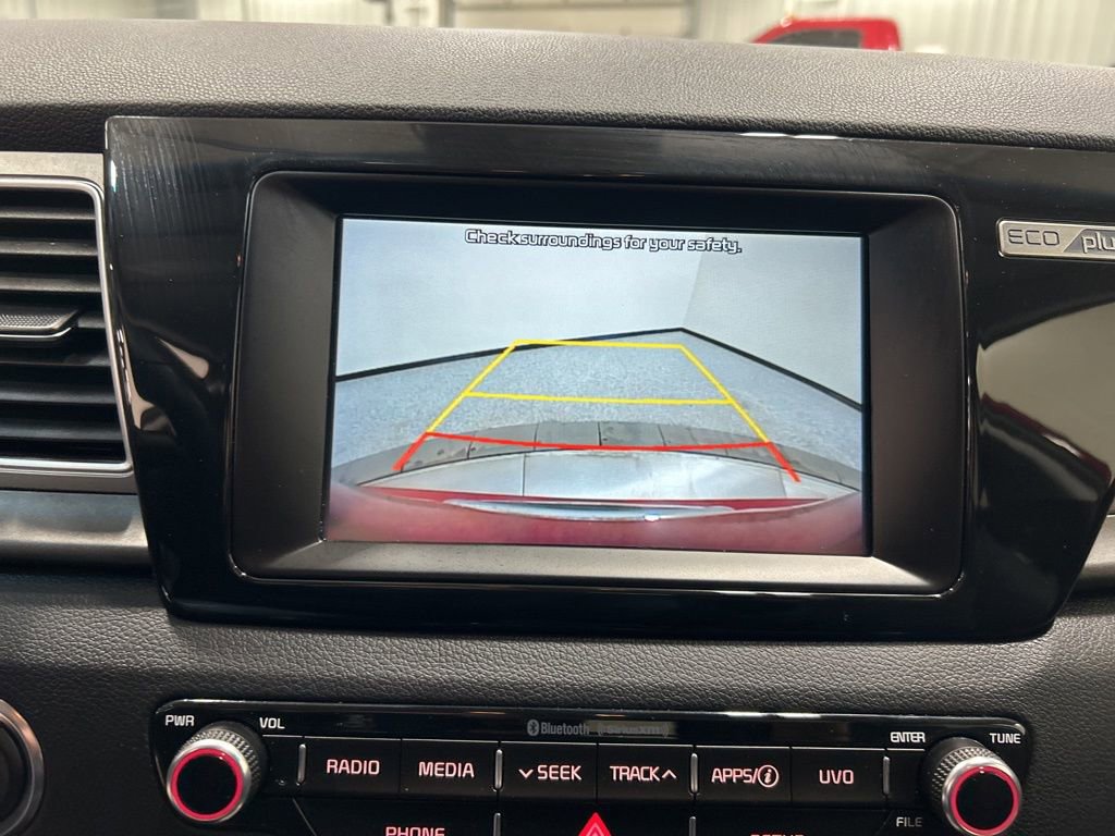 Certified 2019 Kia Niro LX image 17