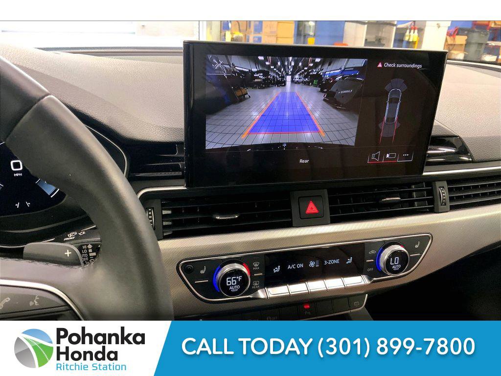 Used 2025 Audi A5 2.0T Premium Plus image 24