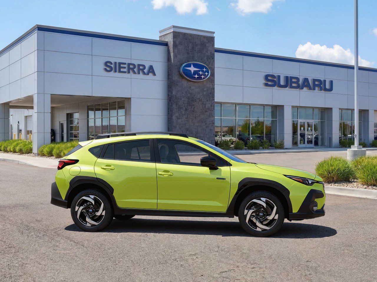 New 2026 Subaru Crosstrek 2.5i Limited image 14