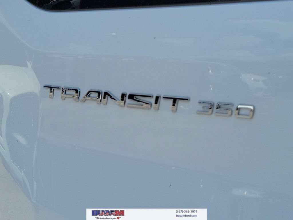 Used 2024 Ford Transit 350 XLT RWD image 7