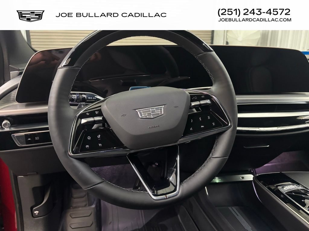 New 2026 Cadillac Lyriq Premium Luxury w/ LPO, Floor Liner Package AWD/4WD image 8