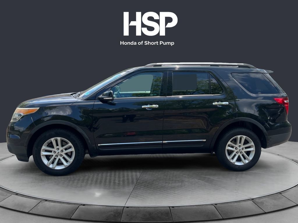 Used 2014 Ford Explorer XLT w/ Equipment Group 202A AWD/4WD image 2