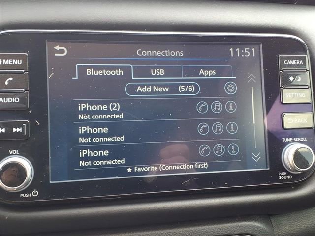 Used 2023 Nissan Kicks SR w/ Interior Electronics Package image 9