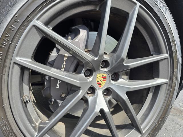 Used 2023 Porsche Macan Turbo AWD/4WD image 5