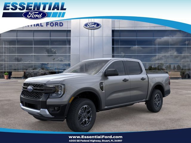 New 2026 Ford Ranger XLT w/ Equipment Group 301A High RWD image 1