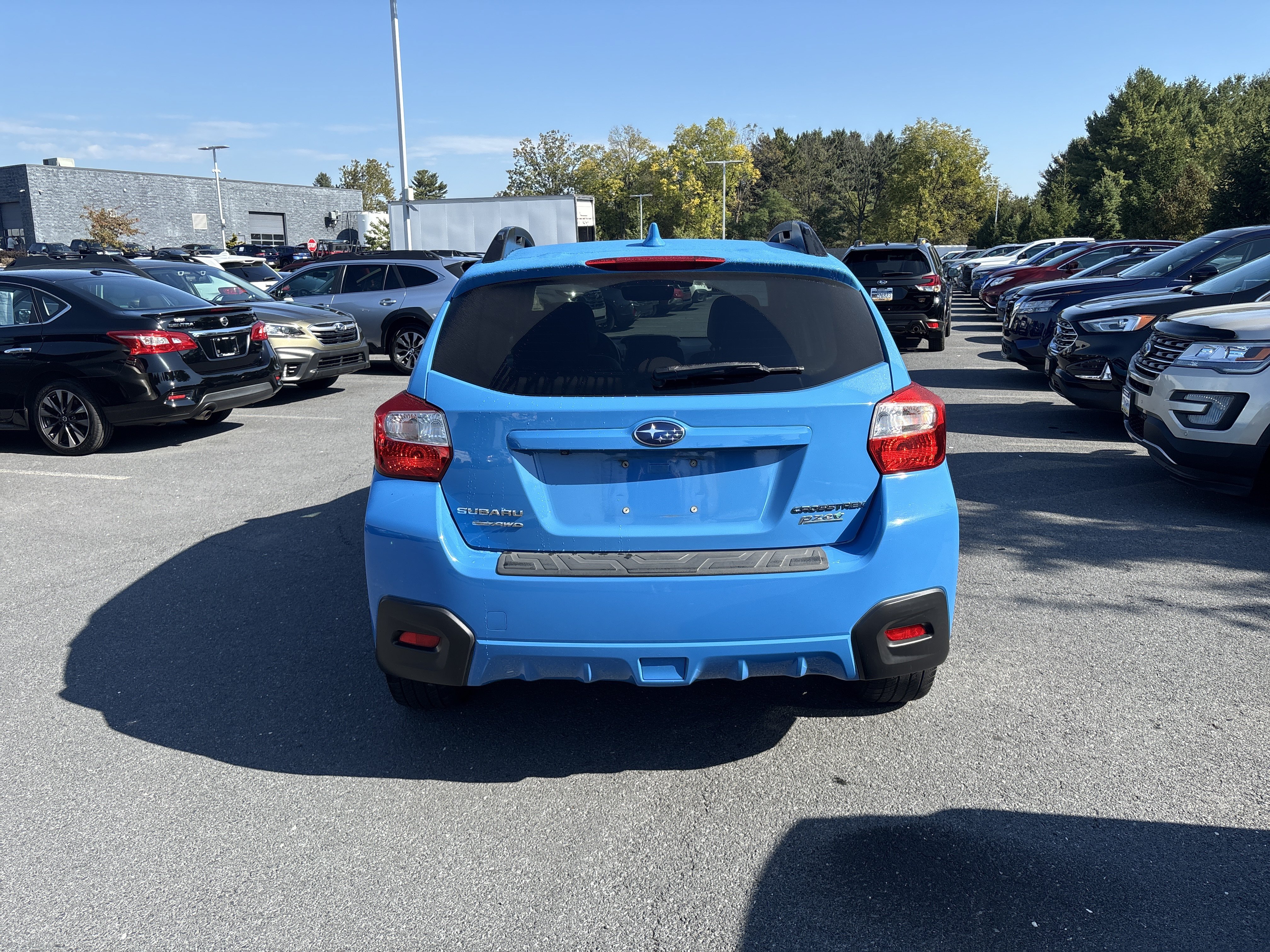 Used 2017 Subaru Crosstrek 2.0i Limited AWD/4WD image 24