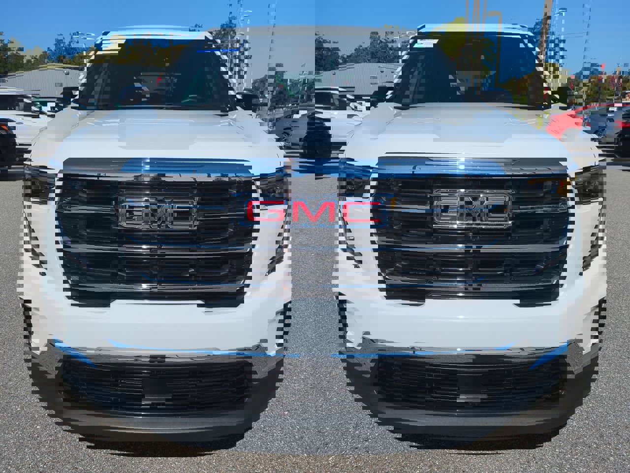 Used 2025 GMC Acadia Elevation image 9