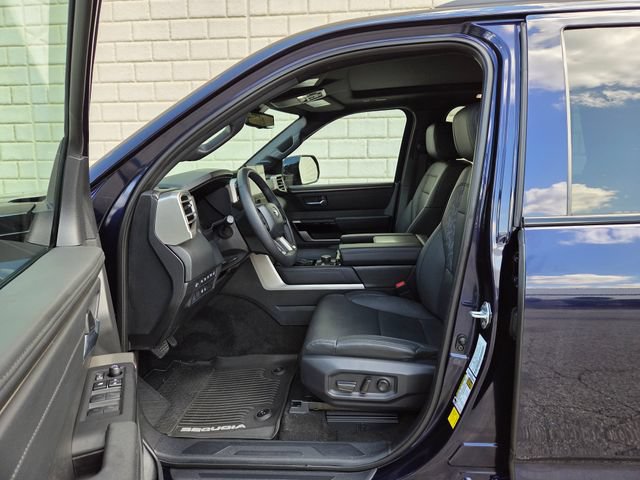Used 2025 Toyota Sequoia Limited w/ Tow Technology Package AWD/4WD image 17