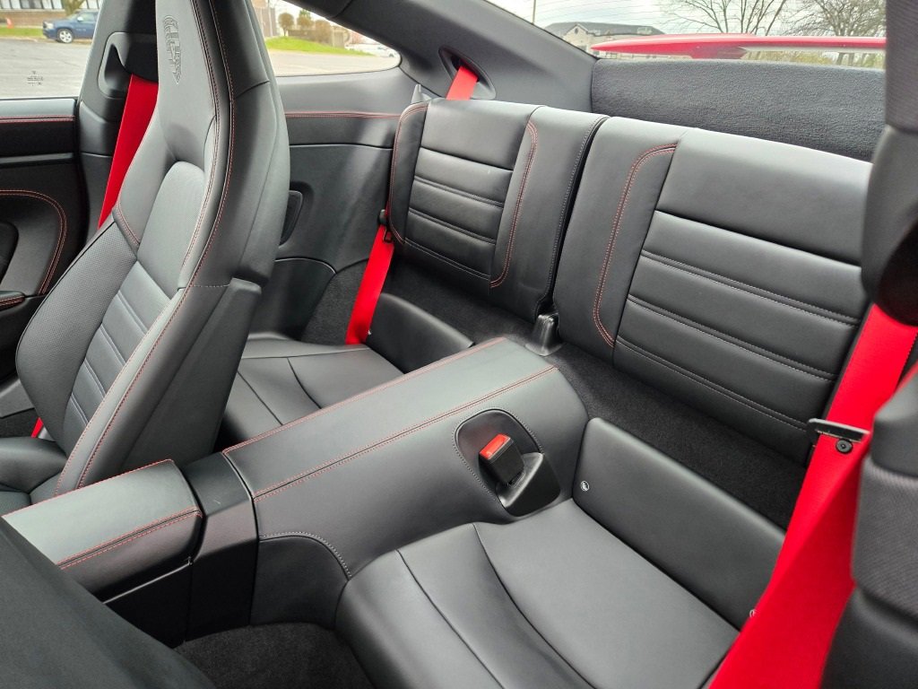 Used 2024 Porsche 911 Carrera 4 GTS image 20