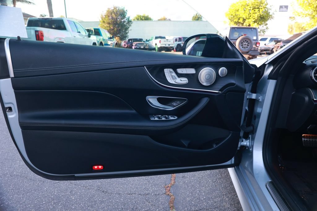 Used 2023 Mercedes-Benz E 450 Coupe image 17