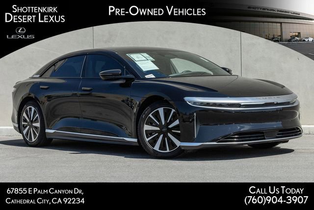 Used 2023 Lucid Air Pure