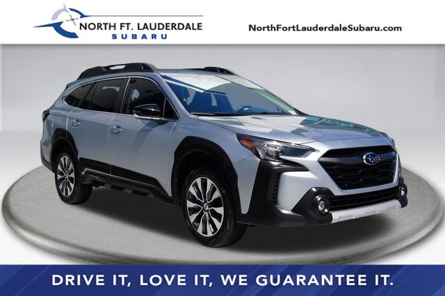 Used 2024 Subaru Outback Limited