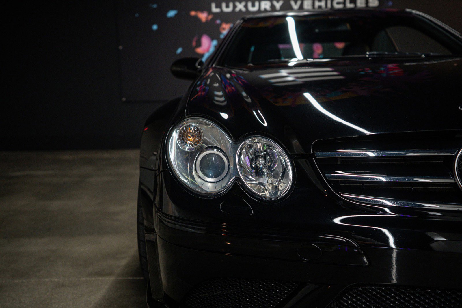 Used 2008 Mercedes-Benz CLK 63 AMG Black Series image 15