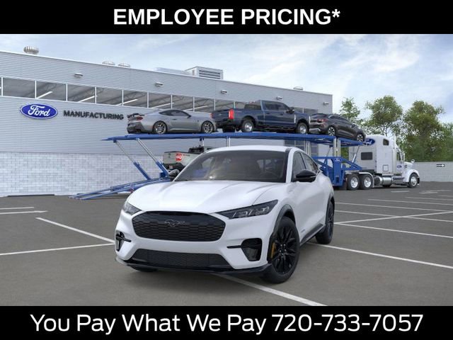 New 2026 Ford Mustang Mach-E Premium AWD/4WD image 2