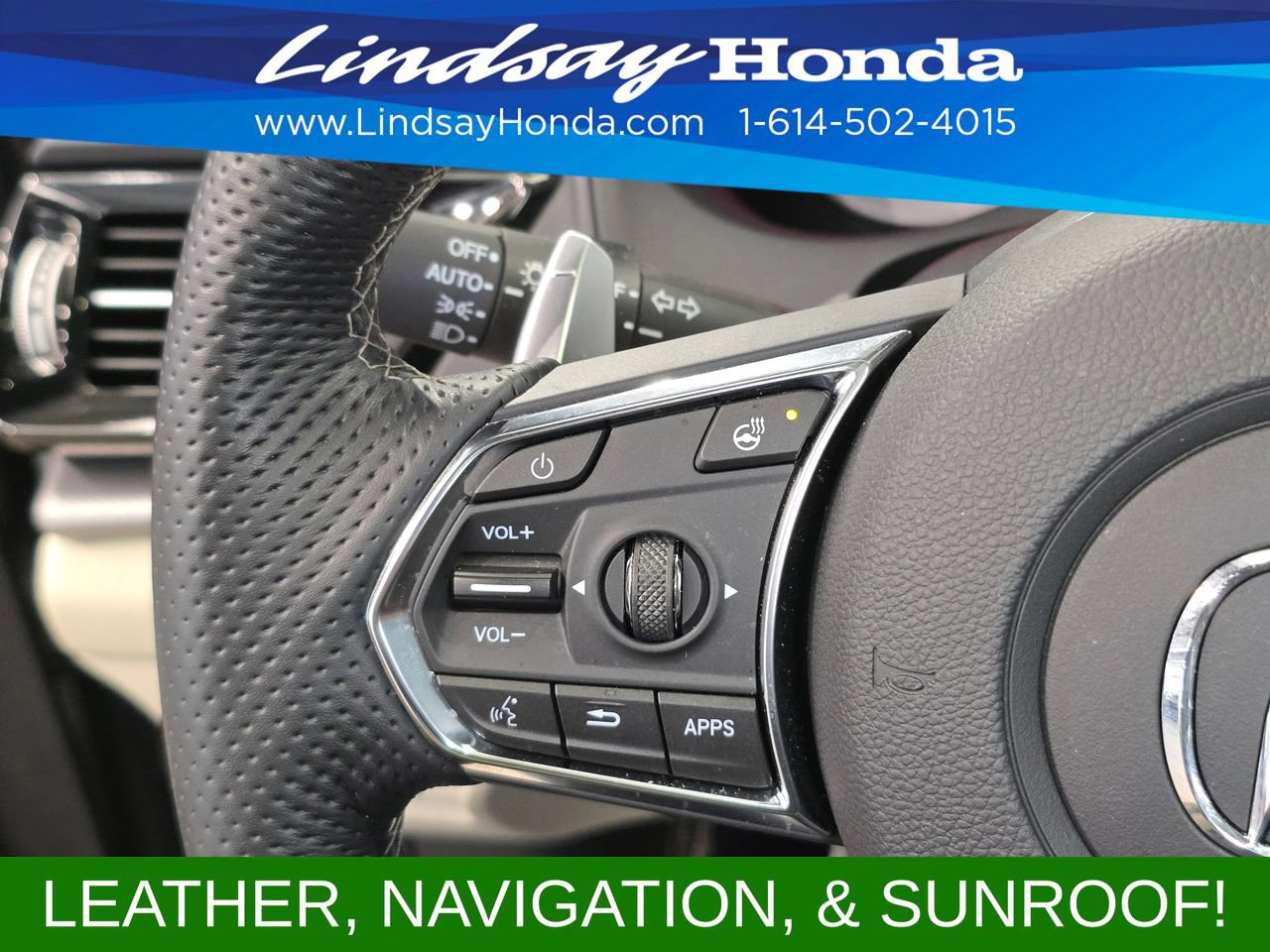 Used 2025 Acura RDX A-Spec AWD/4WD image 15