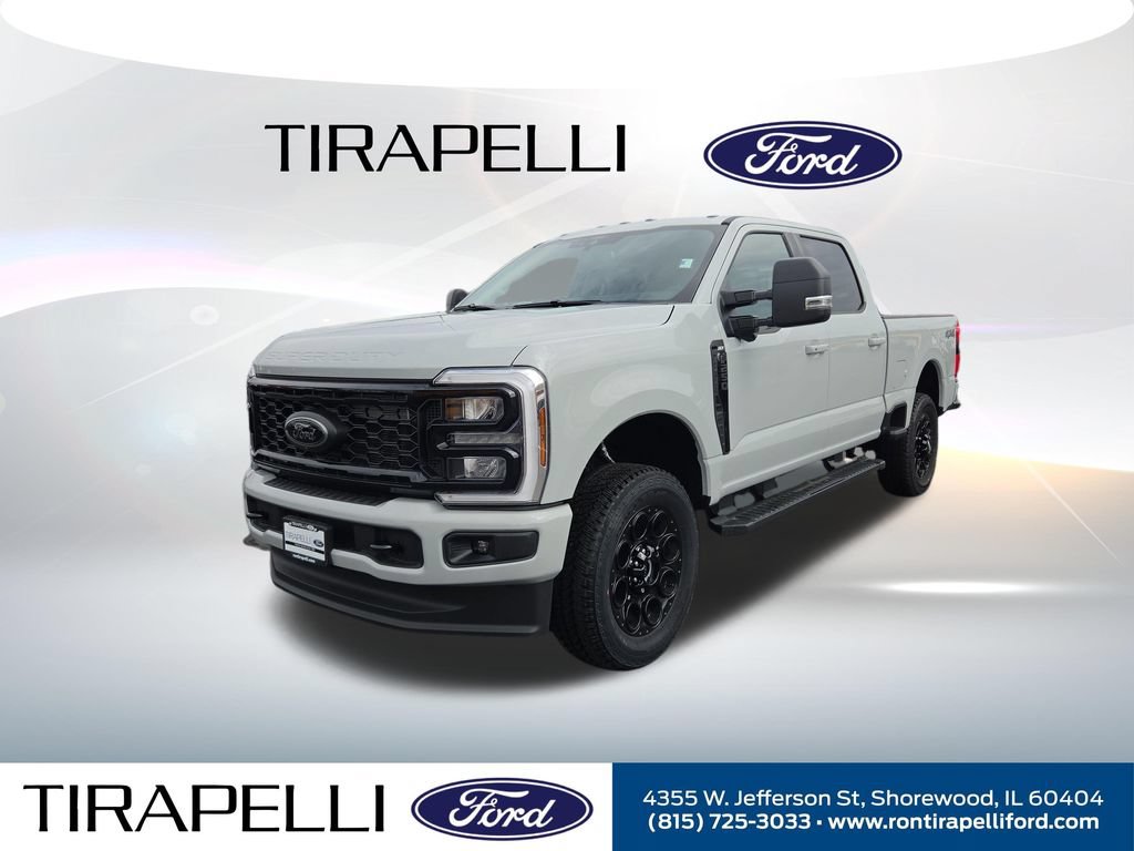 New 2026 Ford F250 XLT w/ XLT Premium Package