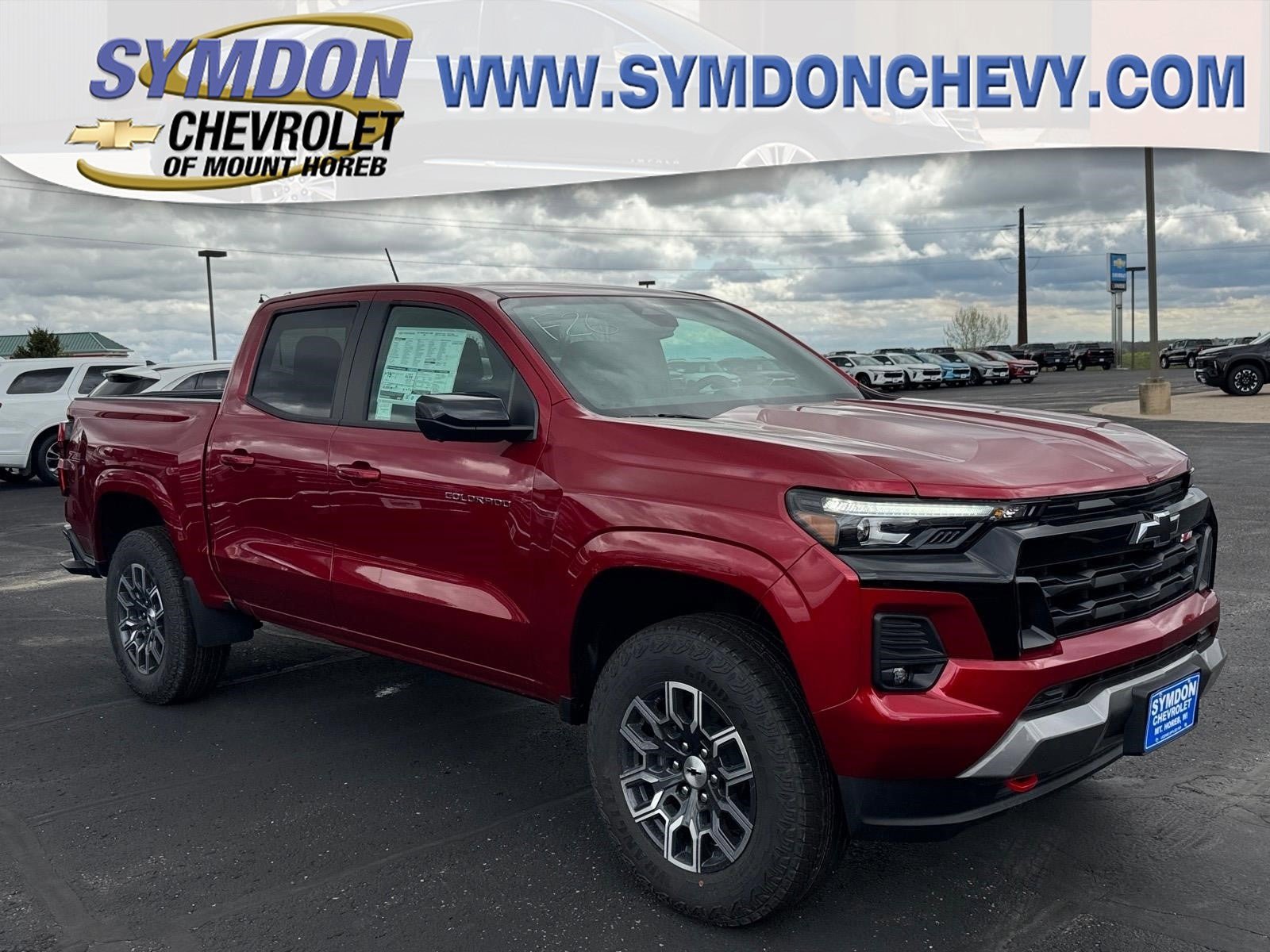 New 2026 Chevrolet Colorado Z71 w/ Technology Package