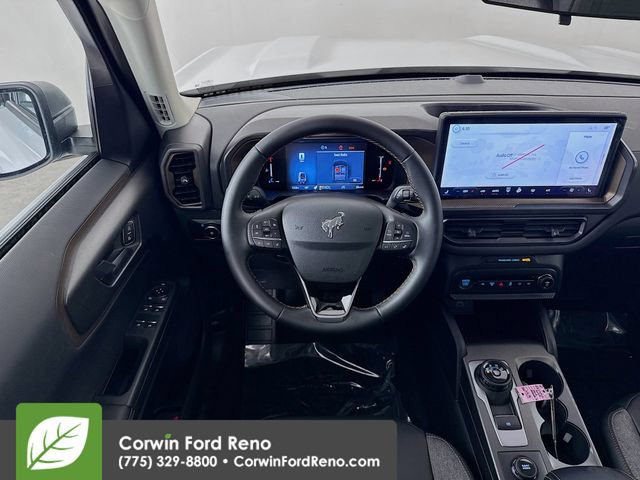 New 2026 Ford Bronco Sport Big Bend w/ Convenience Package AWD/4WD image 23