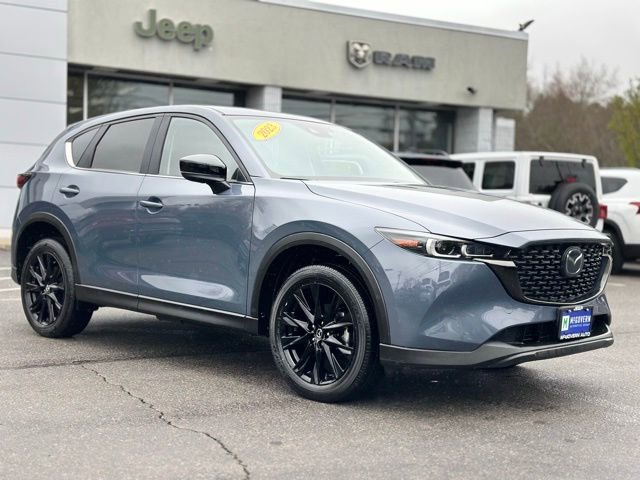 Used 2023 MAZDA CX-5 Carbon Edition AWD/4WD image 10