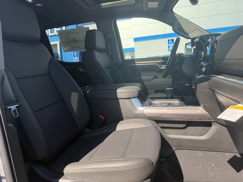 New 2026 Chevrolet Silverado 1500 LTZ w/ LTZ Premium Package image 26