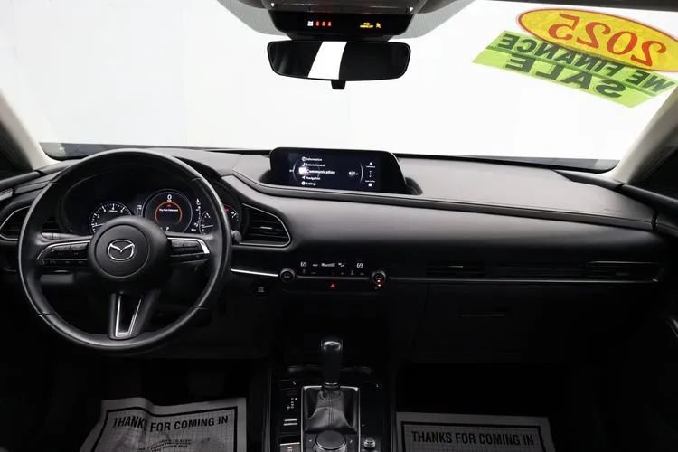 Used 2025 MAZDA CX-30 AWD 2.5 S w/ Select Sport Pkg image 16