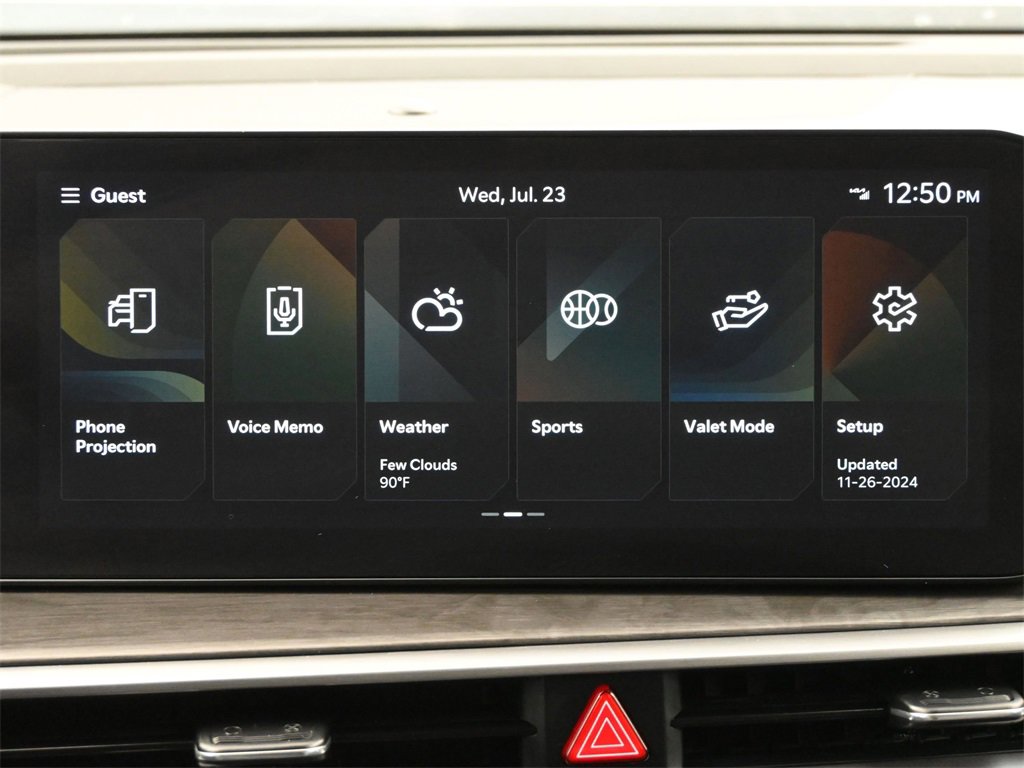 Used 2024 Kia Sorento X-Line EX image 10